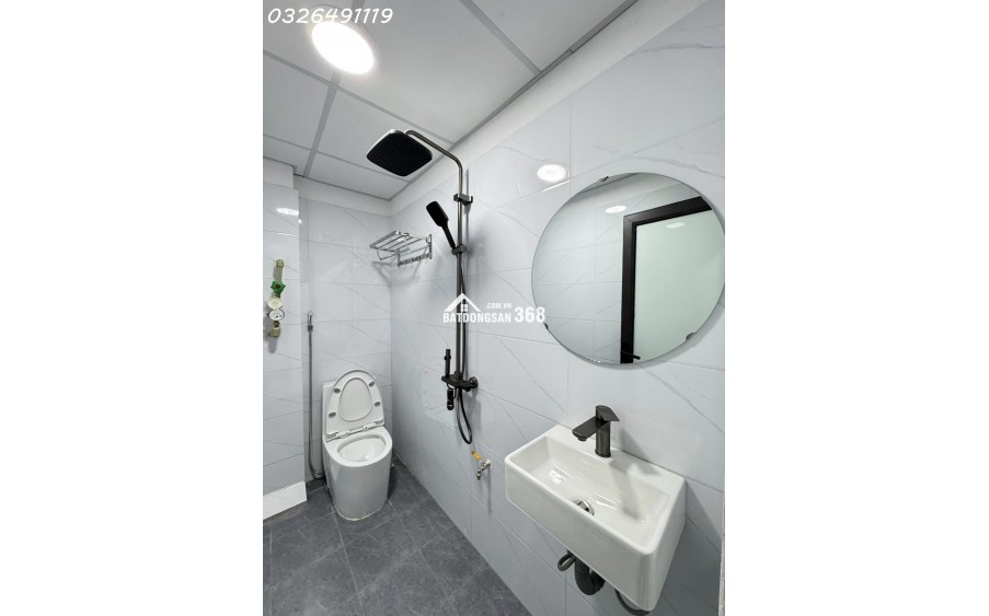 kiệt tác Chung Cư Mini Mễ Trì Thượng, Lô Góc 2 Thoáng, 7 Tầng Thang Máy Xịn